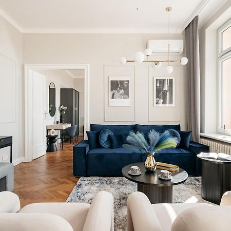 克拉科夫Penthouse Panorama - Loftaffair公寓 外观 照片